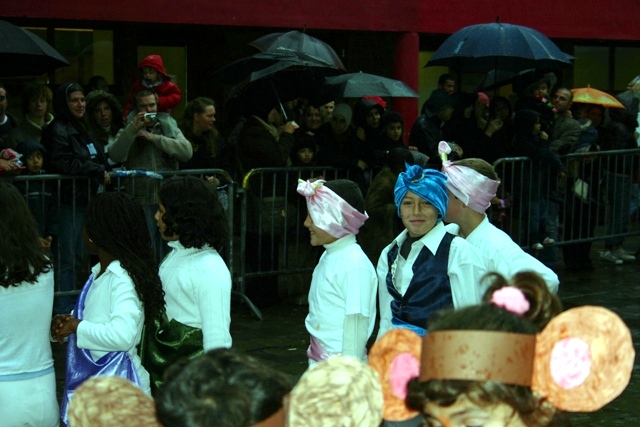 Saint Michel - Fêtes d'automne 2008